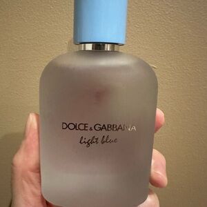 Dolce & Gabbana Light Blue Men’s Cologne